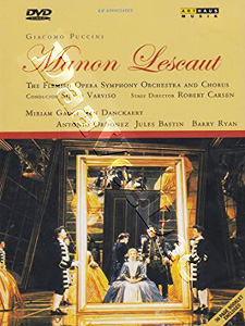 Manon Lescaut |   DVD